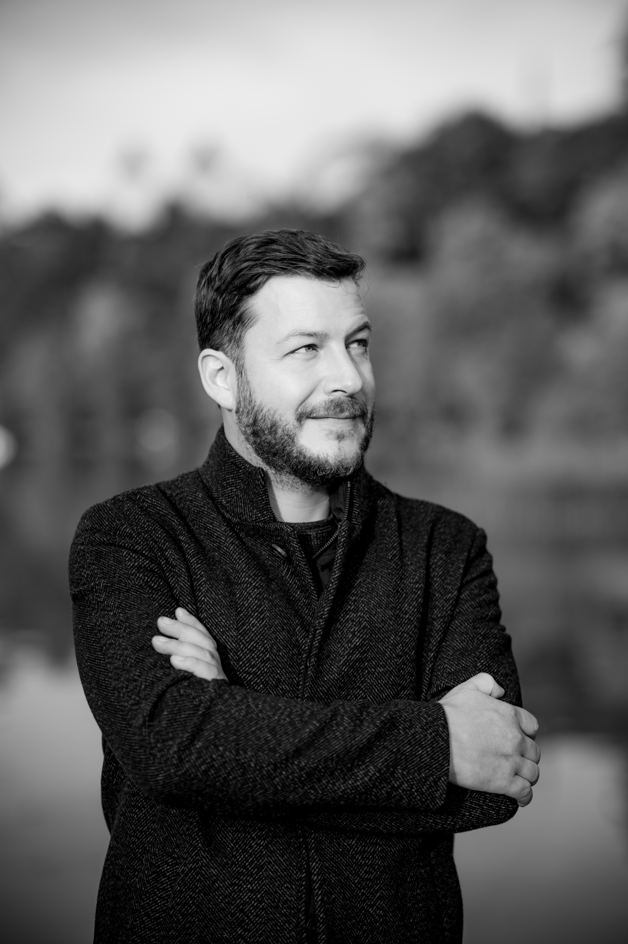 Portrait Alexander Ebner